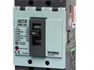 Mccb HyunDai UCB1250S 3P 630 ~ 1250A 100kA
